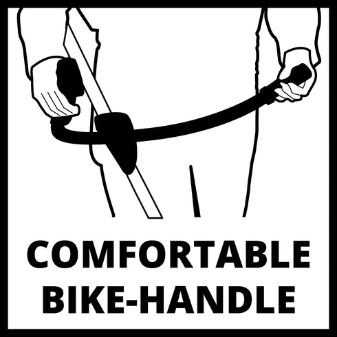 Benzinski trimer GC-BC 52 I AS Einhell